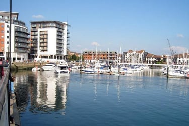 1 bed flat, Vincents Walk, City Centre, Southampton, SO141JY - Image 2